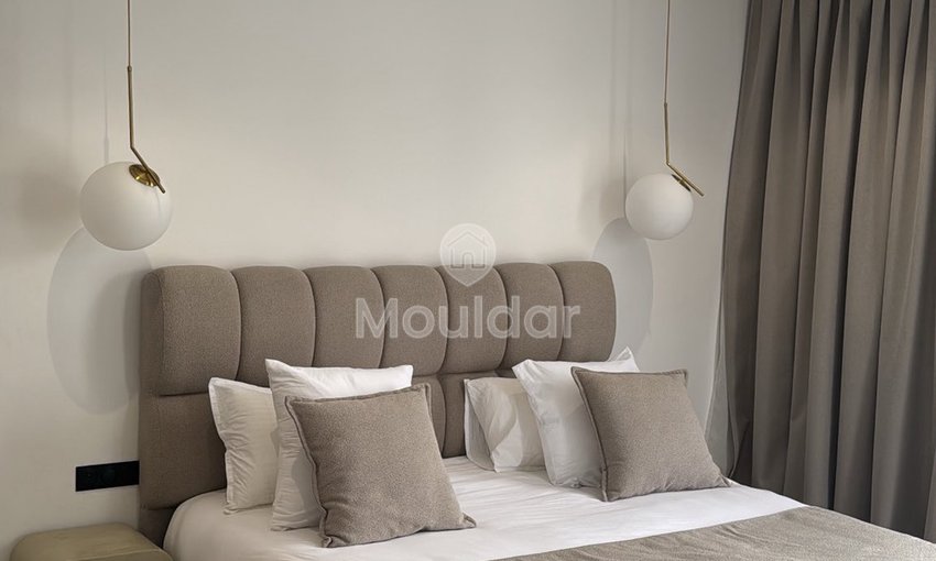 Villa zu vermieten in Marrakesch, Ourikastraße - view 3