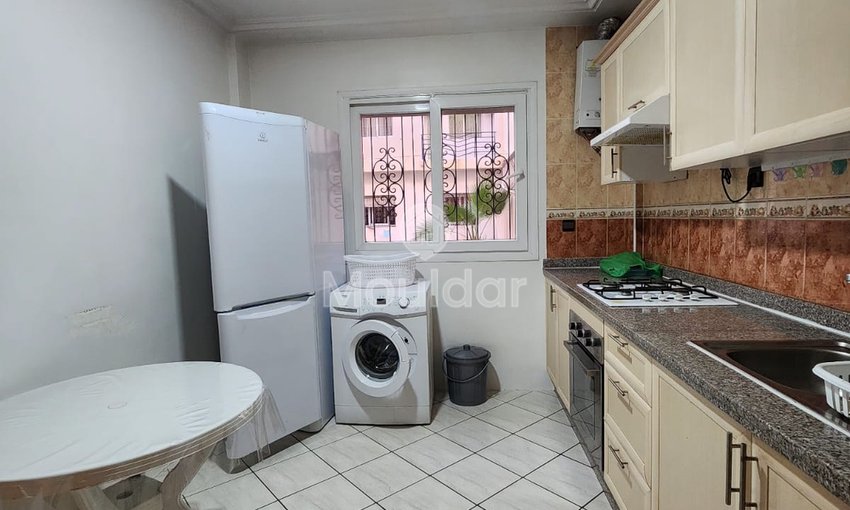 De Închiriat: Apartament cu 2 Camere în Agadir, Bucătărie Utilată - view 11