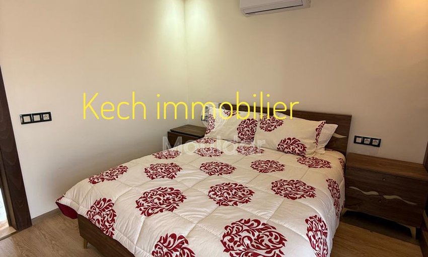 Appartement à louer à Marrakech, Semlalia - view 5