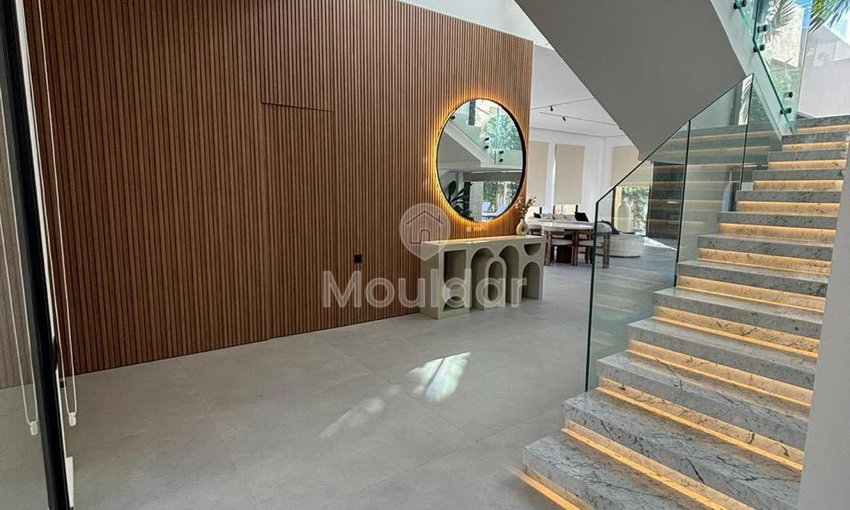 Villa zu vermieten in Marrakesch, Ourikastraße - view 9