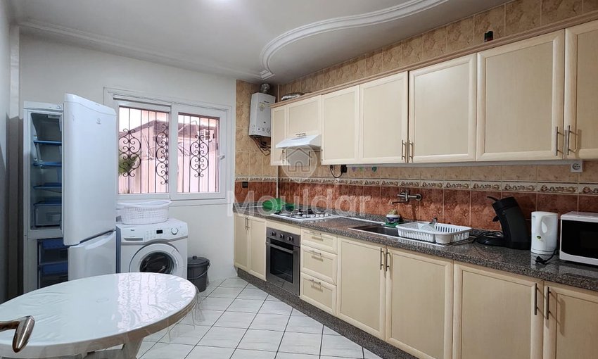 De Închiriat: Apartament cu 2 Camere în Agadir, Bucătărie Utilată - view 10