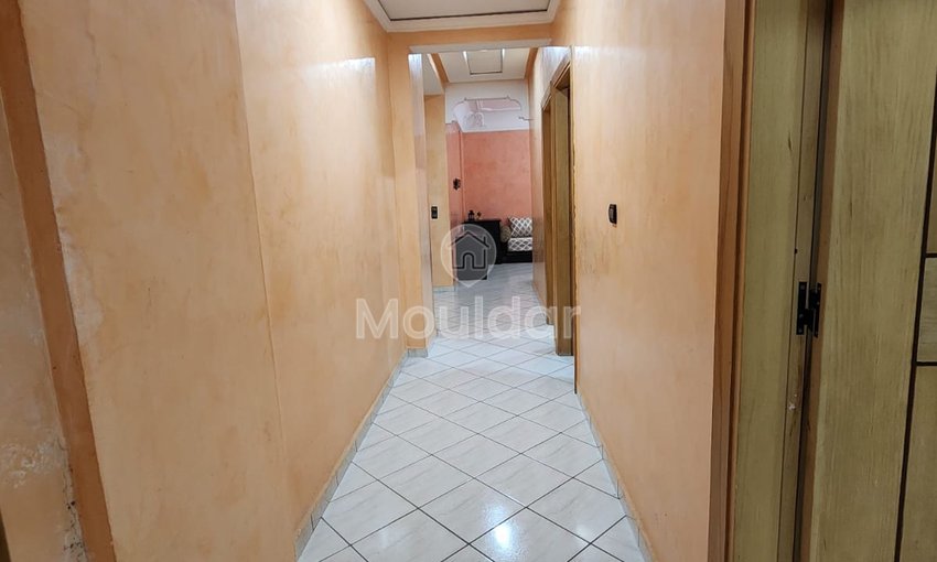 De Închiriat: Apartament cu 2 Camere în Agadir, Bucătărie Utilată - view 8