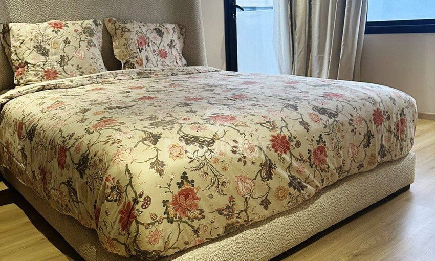 Urokowe studio z jedną sypialnią do wynajęcia w Casablance z balkonem - view 3