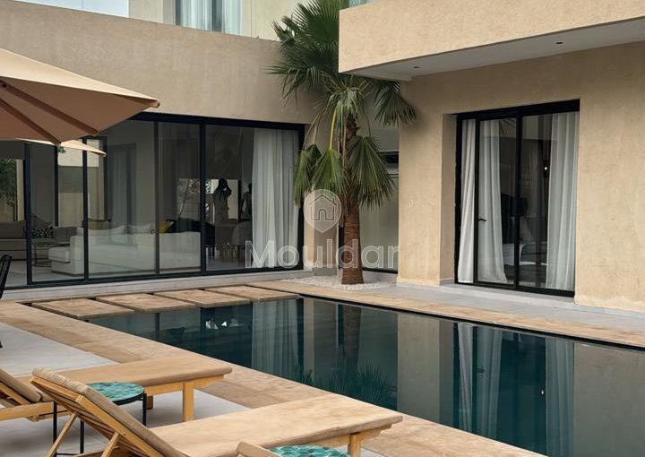 Villa zu vermieten in Marrakesch, Ourikastraße - view 24