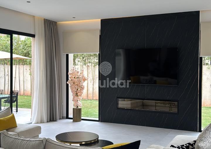 Villa zu vermieten in Marrakesch, Ourikastraße - view 26