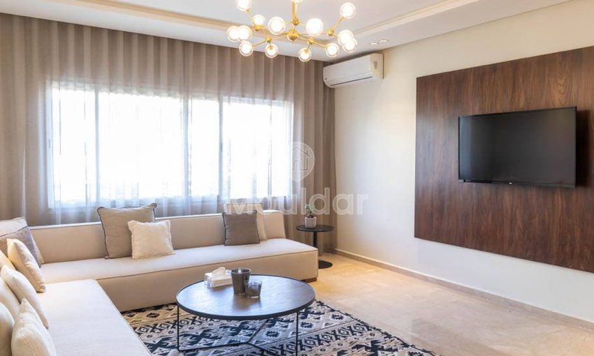 Appartement à louer 3 chambres Aïn Diab Casablanca - view 4