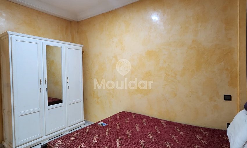 De Închiriat: Apartament cu 2 Camere în Agadir, Bucătărie Utilată - view 7
