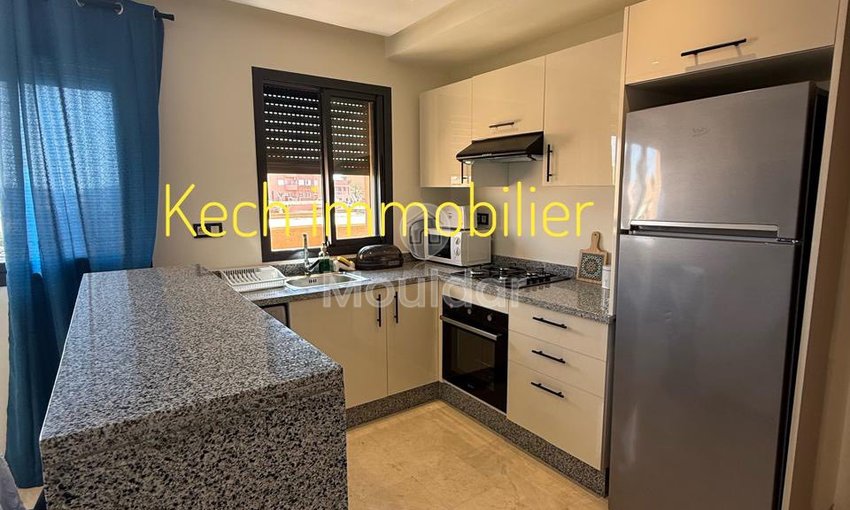 Appartement à louer à Marrakech, Semlalia - view 10