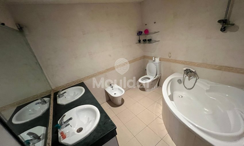 Charming 3-Bedroom Apartment for Sale in Casablanca - Racine - view 9