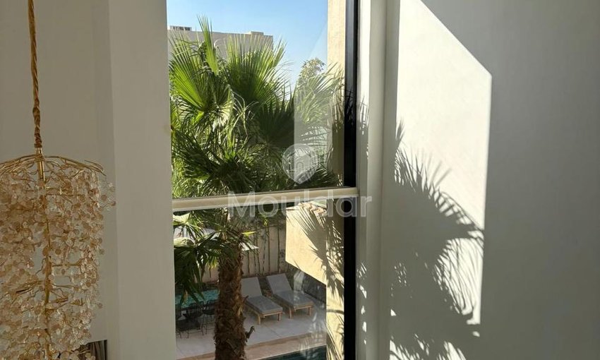 Villa zu vermieten in Marrakesch, Ourikastraße - view 20