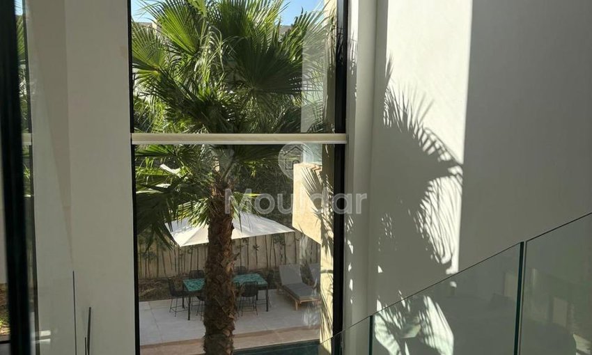 Villa zu vermieten in Marrakesch, Ourikastraße - view 18