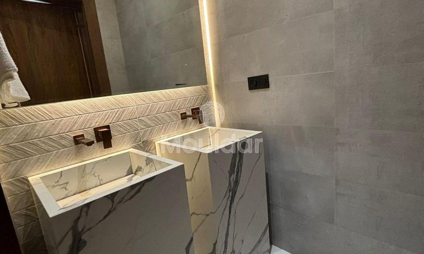 Villa zu vermieten in Marrakesch, Ourikastraße - view 31