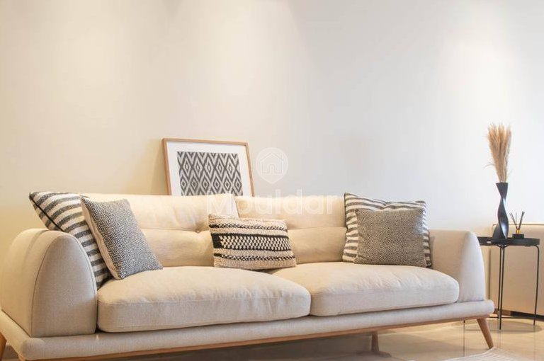 Appartement à louer 3 chambres Aïn Diab Casablanca