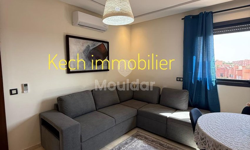 Appartement à louer à Marrakech, Semlalia - view 4