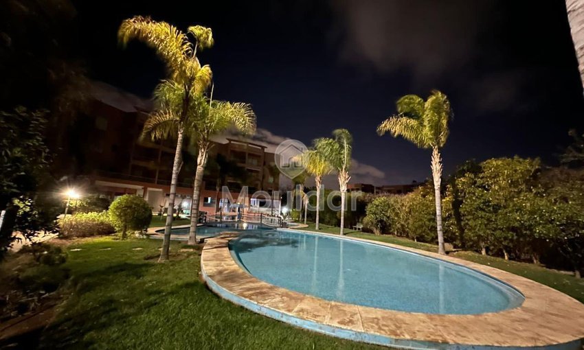 Appartements te huur in Marrakech, Guéliz - view 21