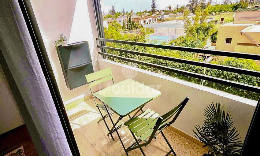 Studio do wynajęcia w Casablance, Oasis - view 6