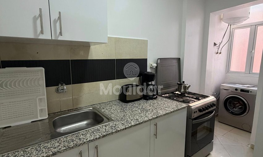 Appartement à louer à Marrakech, Allal El Fassi - view 9