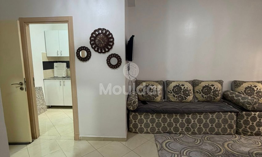 Appartement à louer à Marrakech, Allal El Fassi - view 2