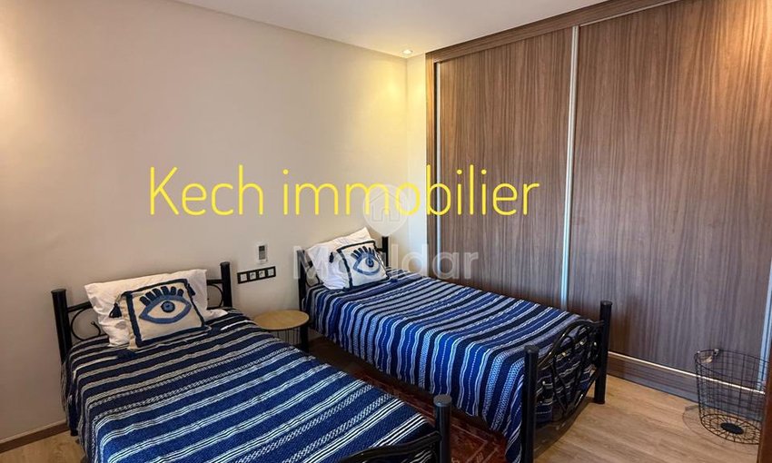 Appartement à louer à Marrakech, Semlalia - view 8