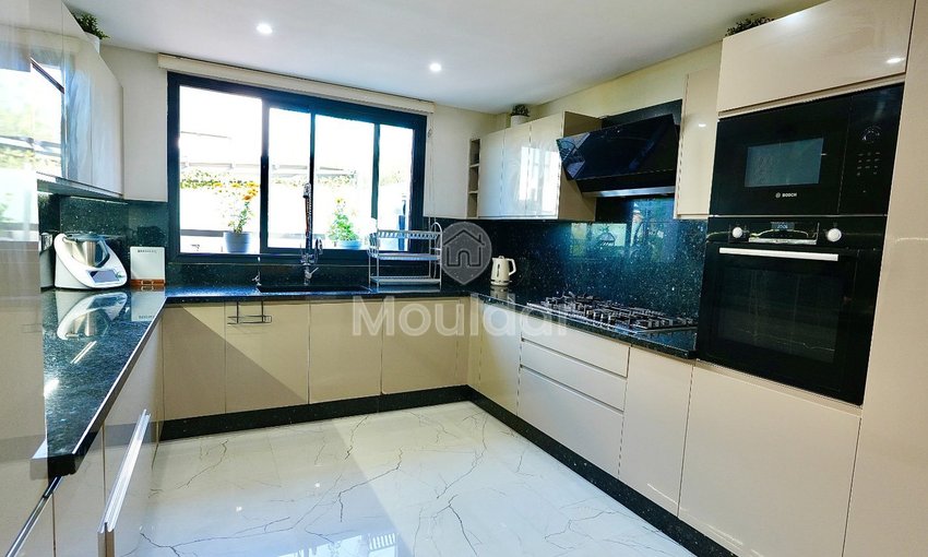 Duplex Élégant à Casablanca : Luxe et Confort de Vie - view 18