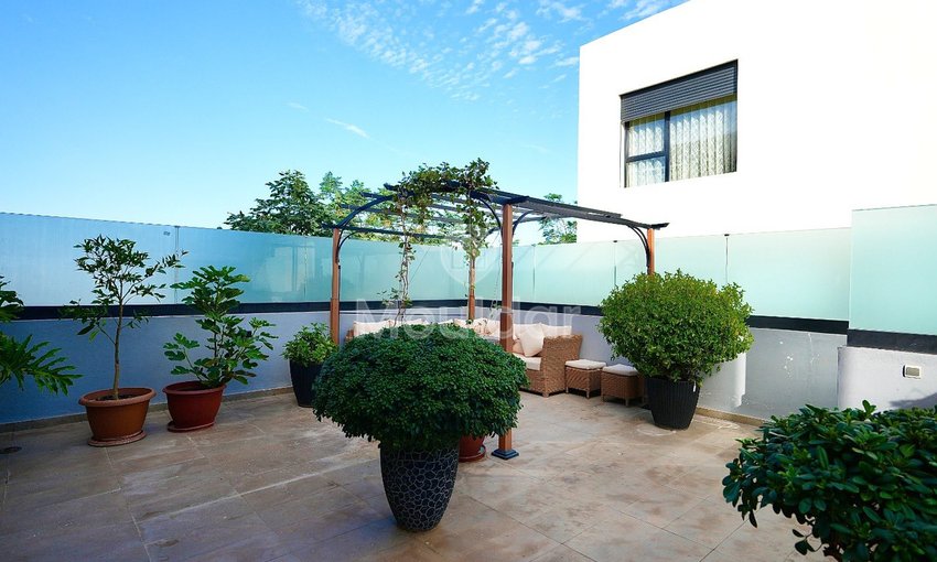 Duplex Élégant à Casablanca : Luxe et Confort de Vie - view 16