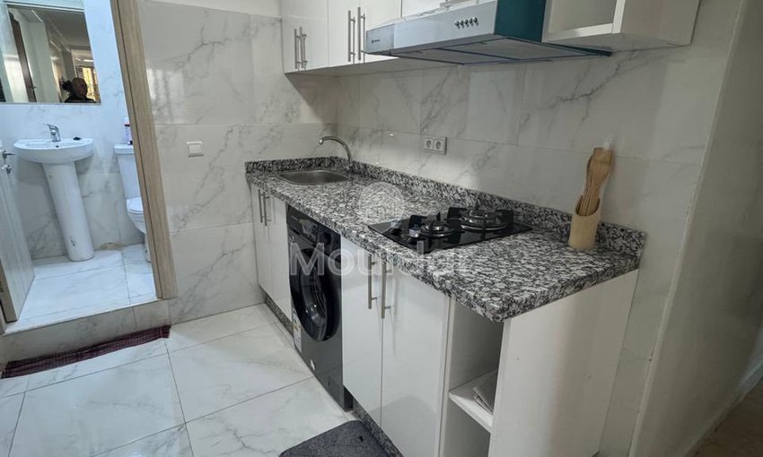 Studio de închiriat în Casablanca - view 8