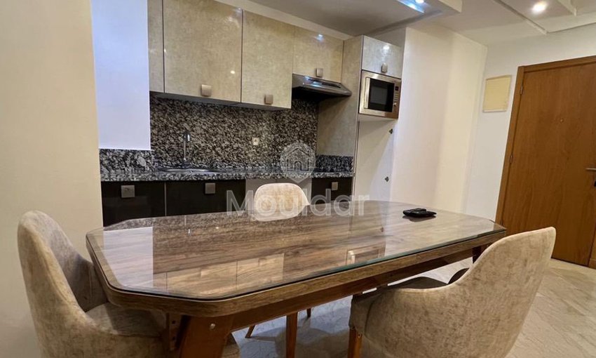 Estudio en alquiler en Casablanca, Mers Sultan - view 7