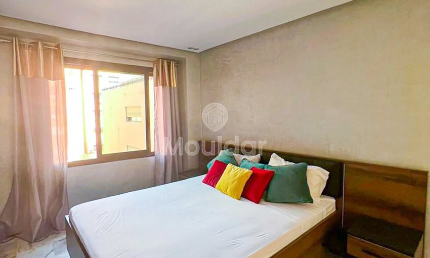 Διαφυγή στο Μαρακές: Διαμέρισμα 1 υπνοδωματίου με Ασανσέρ και Στάθμευση - view 5