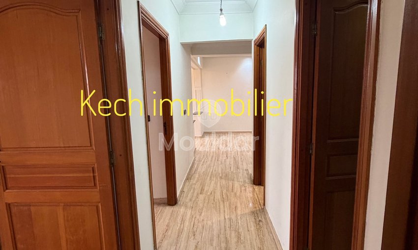 Apartment for rent in Marrakech, Safi Road - view 4