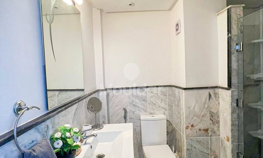 Διαφυγή στο Μαρακές: Διαμέρισμα 1 υπνοδωματίου με Ασανσέρ και Στάθμευση - view 7