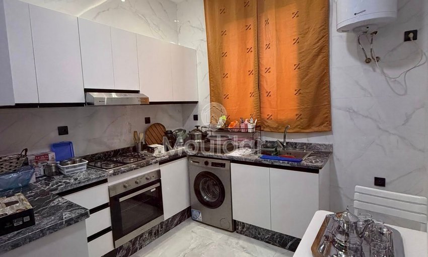 Apartment for rent in Marrakech Fes Road - view 14