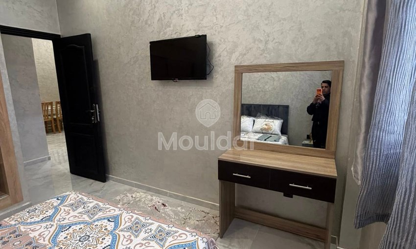 Apartment for rent in Marrakech Fes Road - view 11