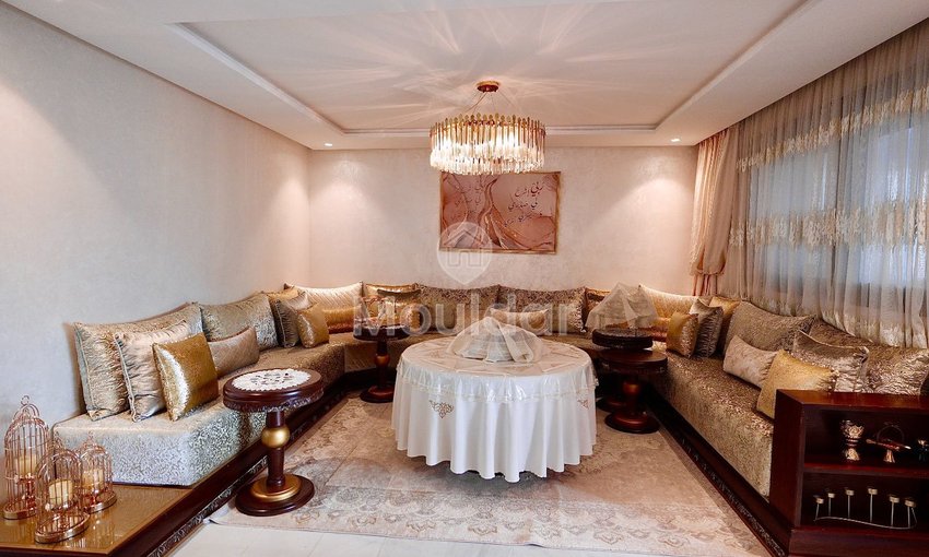 Duplex Élégant à Casablanca : Luxe et Confort de Vie - view 2