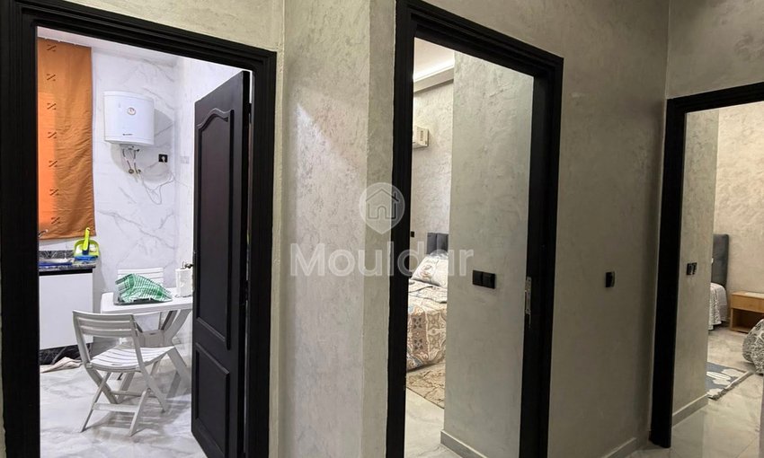 Apartment for rent in Marrakech Fes Road - view 12