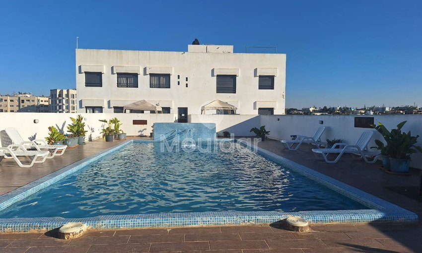 Studio Te Huur in Casablanca - Oase met Zwembad en Parkeergelegenheid - view 6