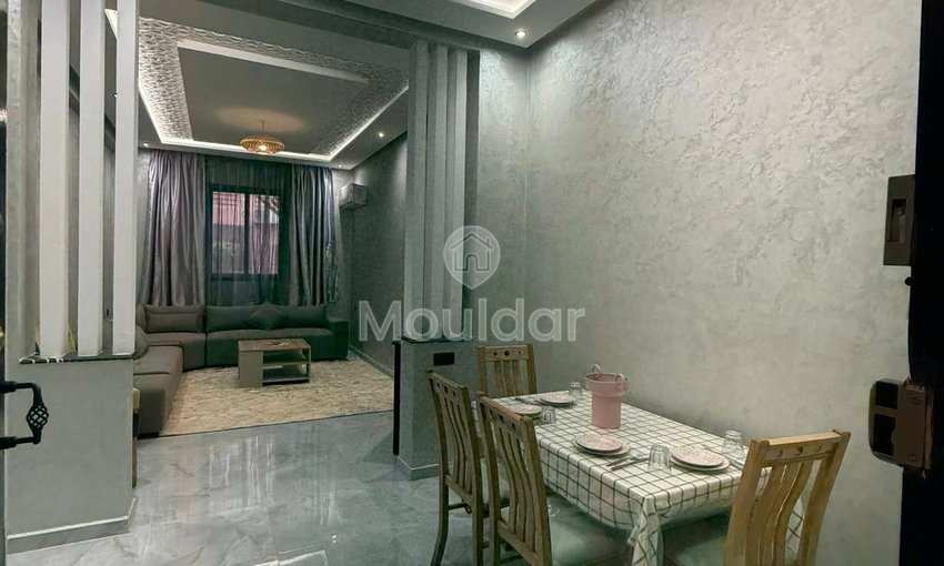 Apartment for rent in Marrakech Fes Road - view 10