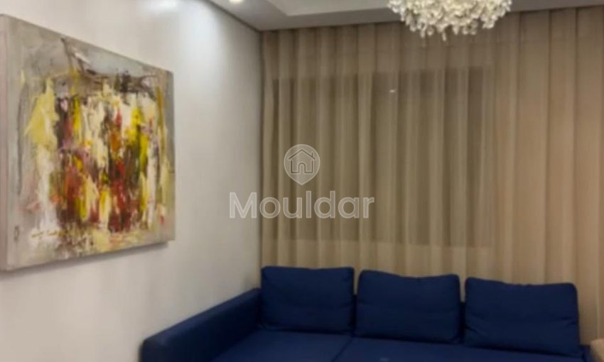 Estudio en alquiler en Casablanca, Mers Sultan - view 3