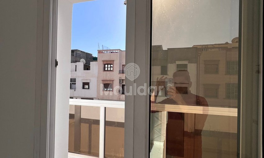 Wunderschöne Wohnung zu vermieten in Agadir - 2 Schlafzimmer mit Balkon - view 4