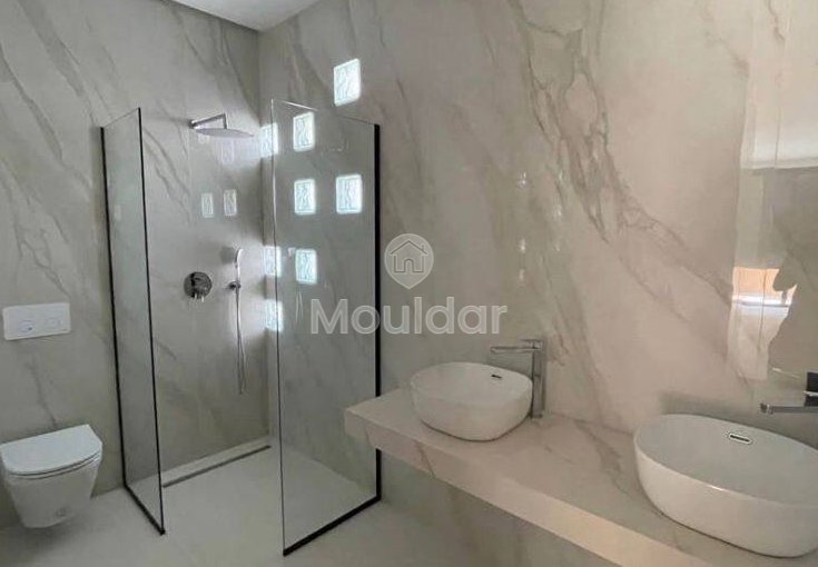 Villa de Luxe à Marrakech : 4 Chambres avec Piscine - view 10