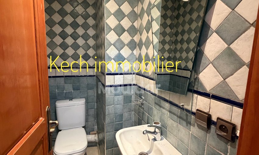 Apartment for rent in Marrakech, Safi Road - view 14