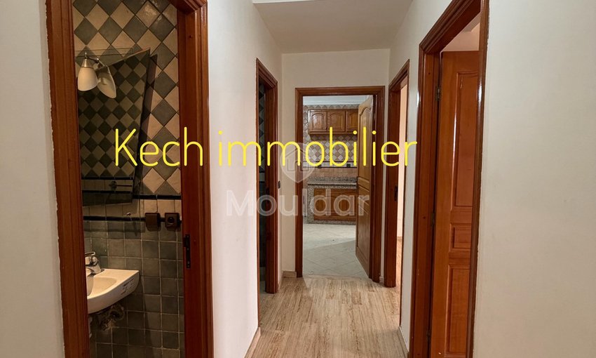 Apartment for rent in Marrakech, Safi Road - view 13