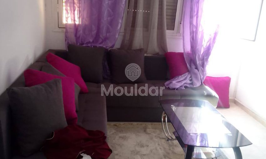 Apartamento Charmoso 2 Quartos à Venda em Marrakech - Mabrouka - view 3