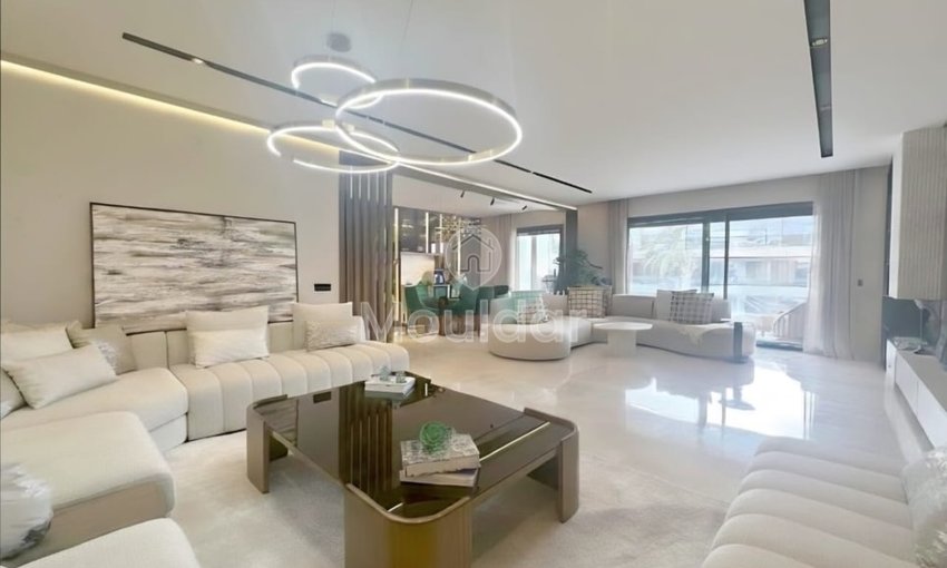 شقة مكونة من 3 غرف للإيجار في عين دياب، الدار البيضاء - view 6