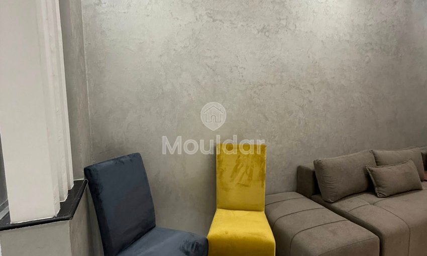 Apartment for rent in Marrakech Fes Road - view 4