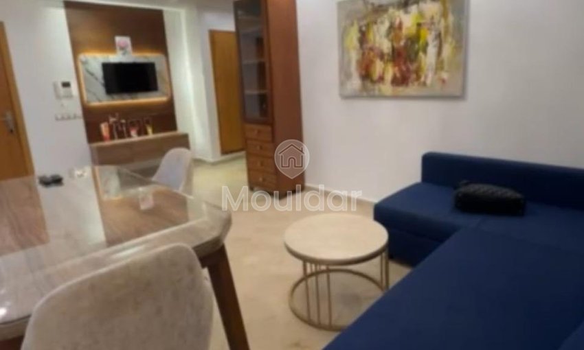 Estudio en alquiler en Casablanca, Mers Sultan - view 2