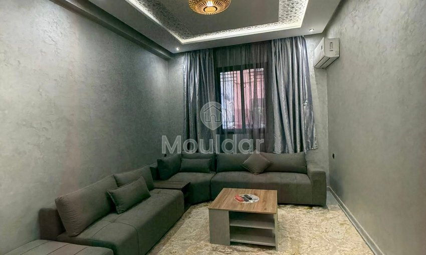Apartment for rent in Marrakech Fes Road - view 3