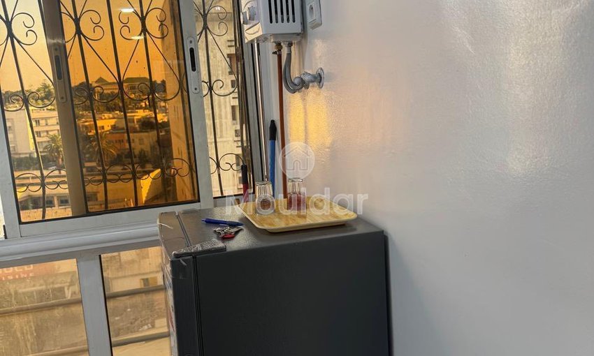 Studio de închiriat în Casablanca - view 6