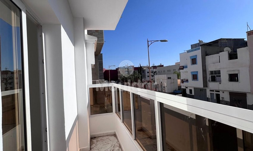 Wunderschöne Wohnung zu vermieten in Agadir - 2 Schlafzimmer mit Balkon - view 6