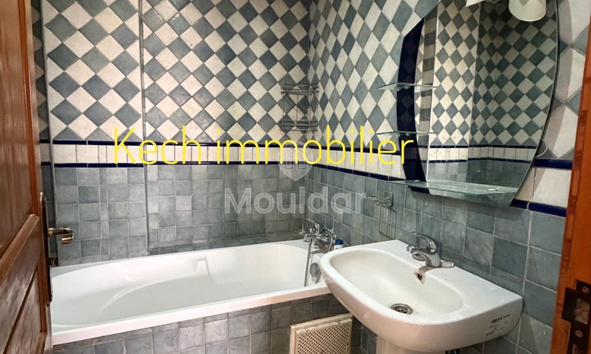 Apartment for rent in Marrakech, Safi Road - view 15