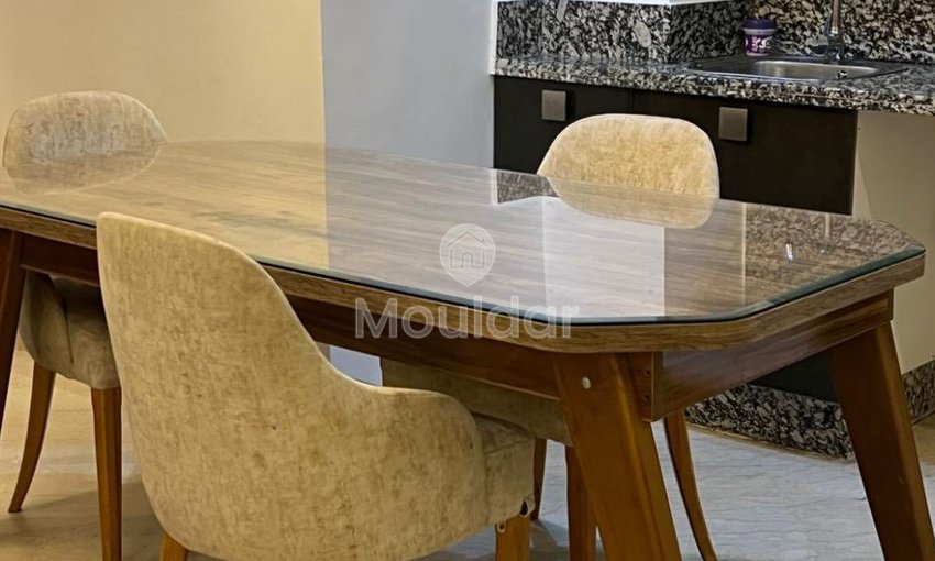 Estudio en alquiler en Casablanca, Mers Sultan - view 5